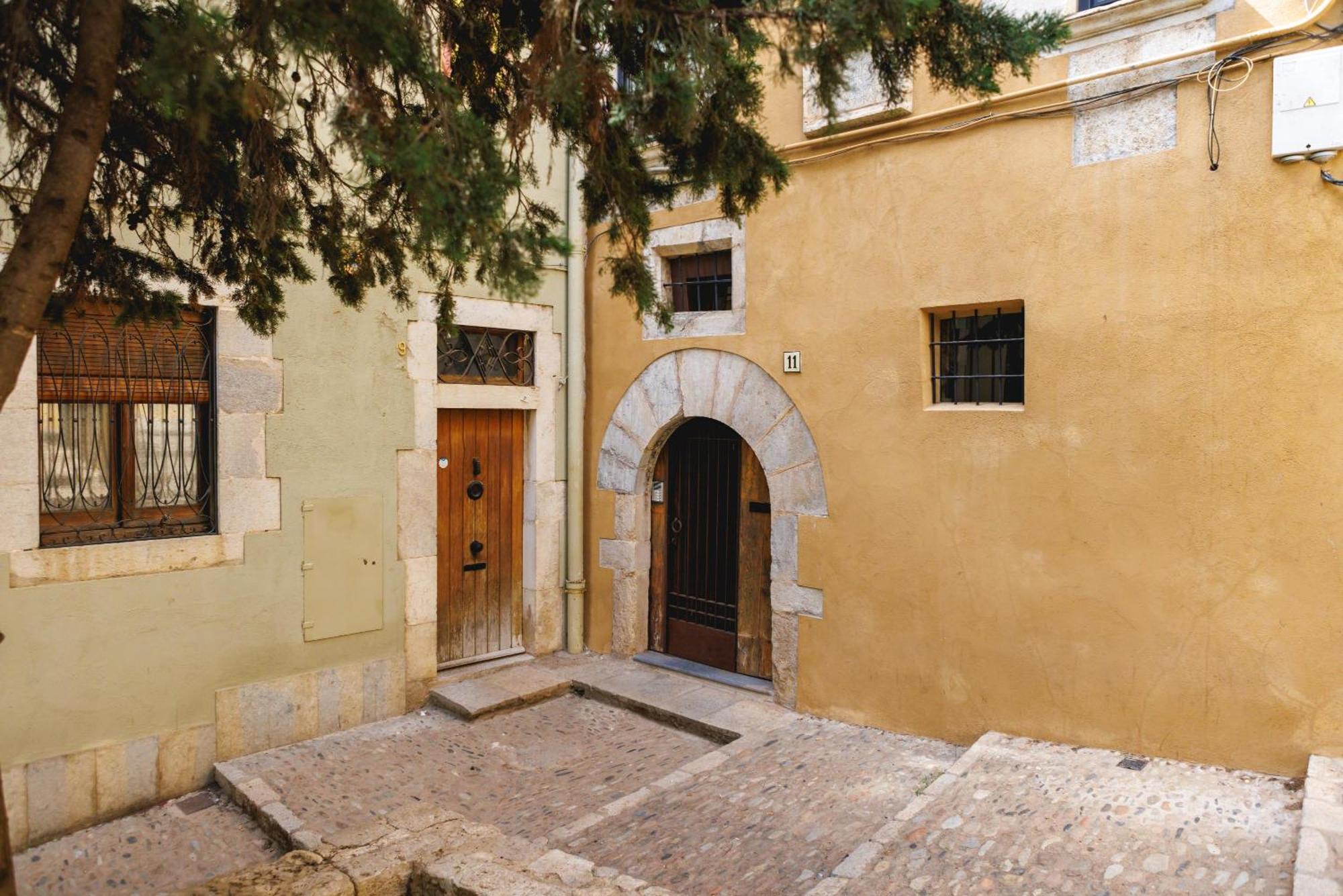Appartamento Girona1593 Esterno foto