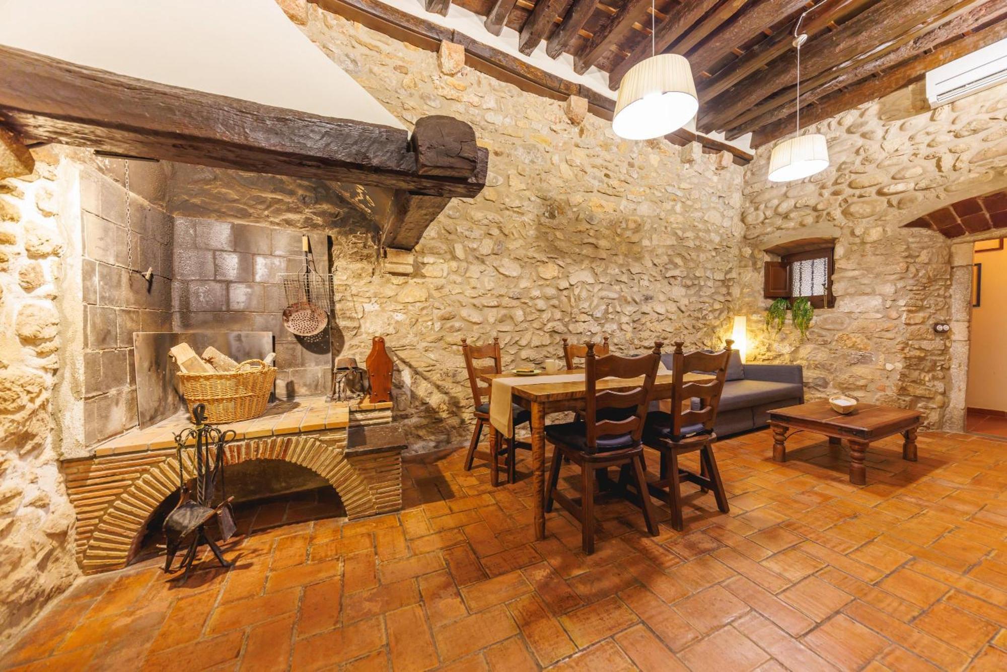 Appartamento Girona1593 Esterno foto