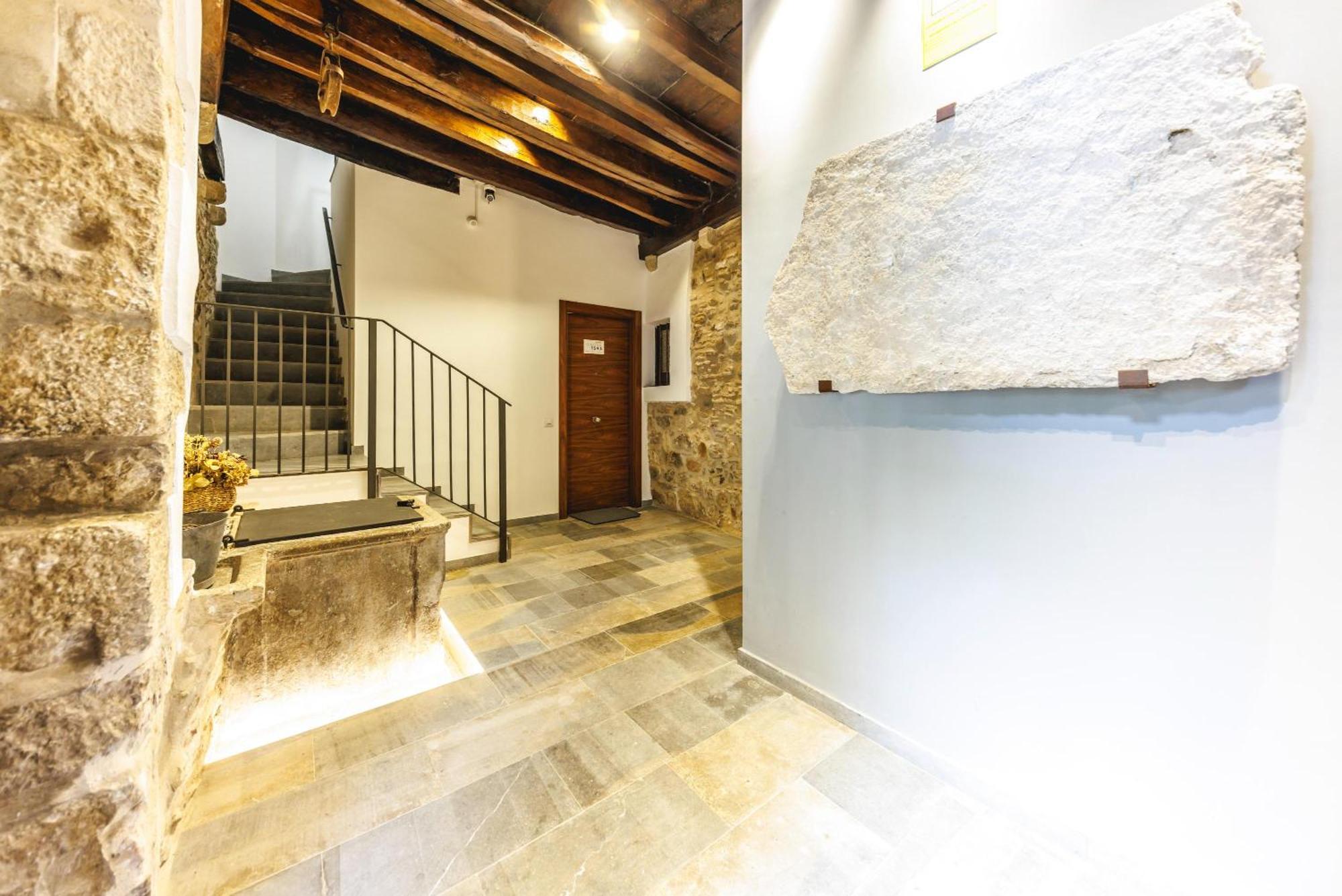 Appartamento Girona1593 Esterno foto